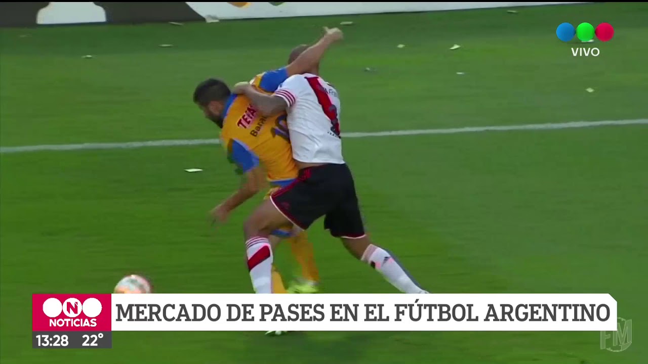 &iexcl;Jonatan Maidana regresa a River?