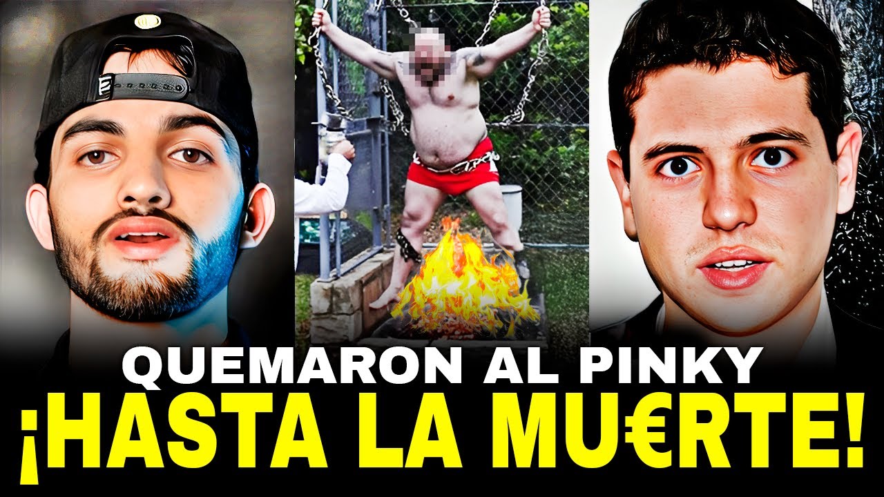 As&iacute; Fueron Las &Uacute;ltimas 24 HORAS Del PINKY Antes de Su Muerte