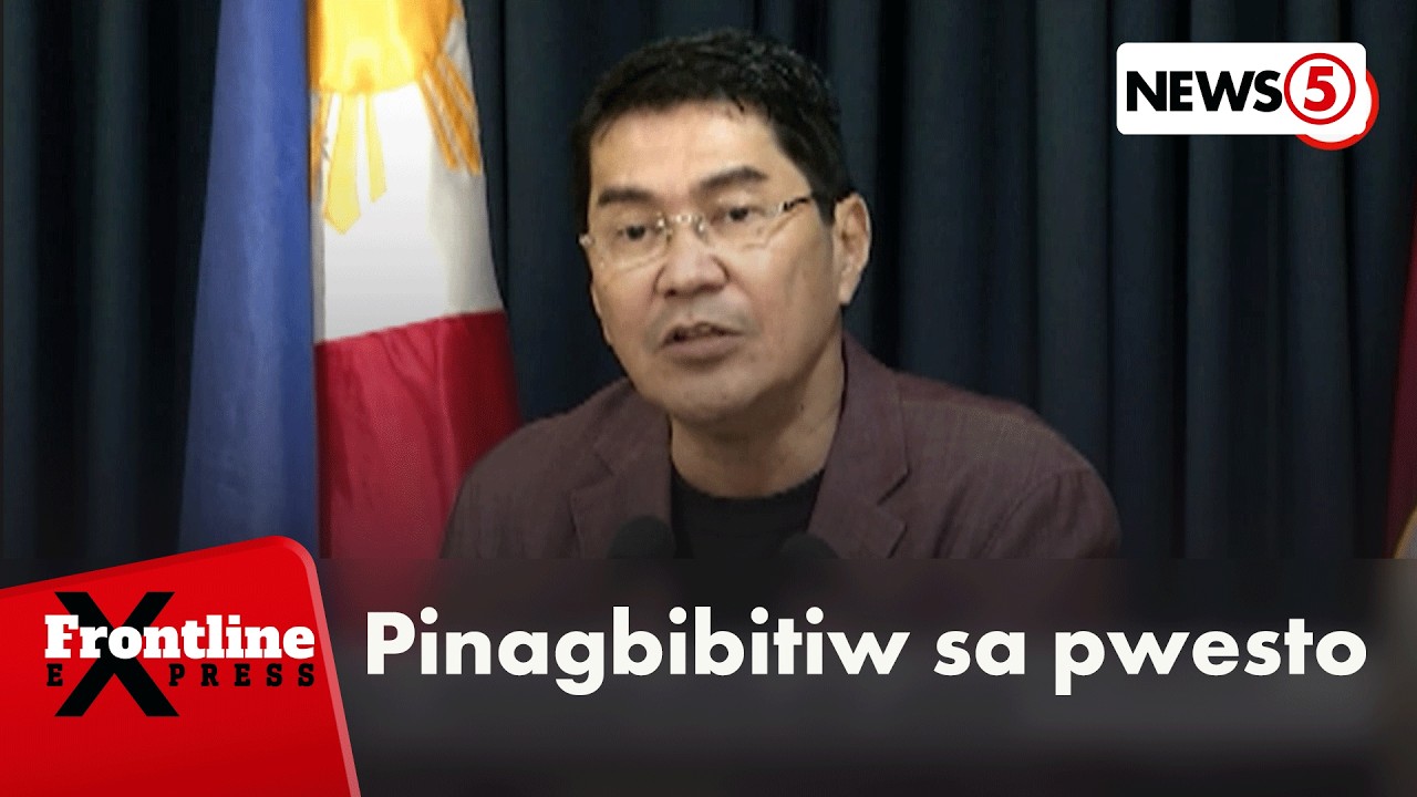 Mga kawani ng DMW, DFA, OWWA sa Middle East, pinagbibitiw ni Sen. Erwin | Frontline Express