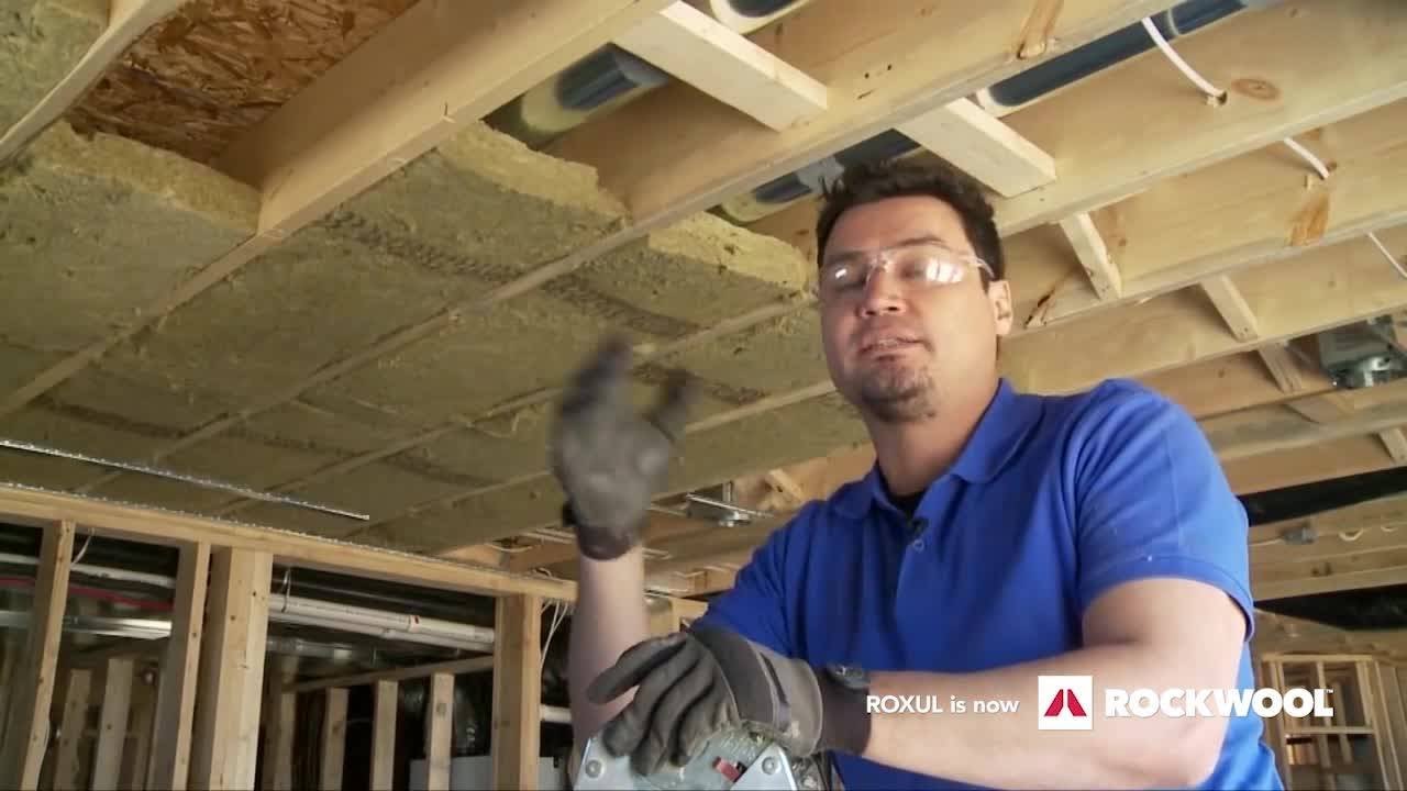 Insulating & Soundproofing around Pot Lights or Recessed Lighting