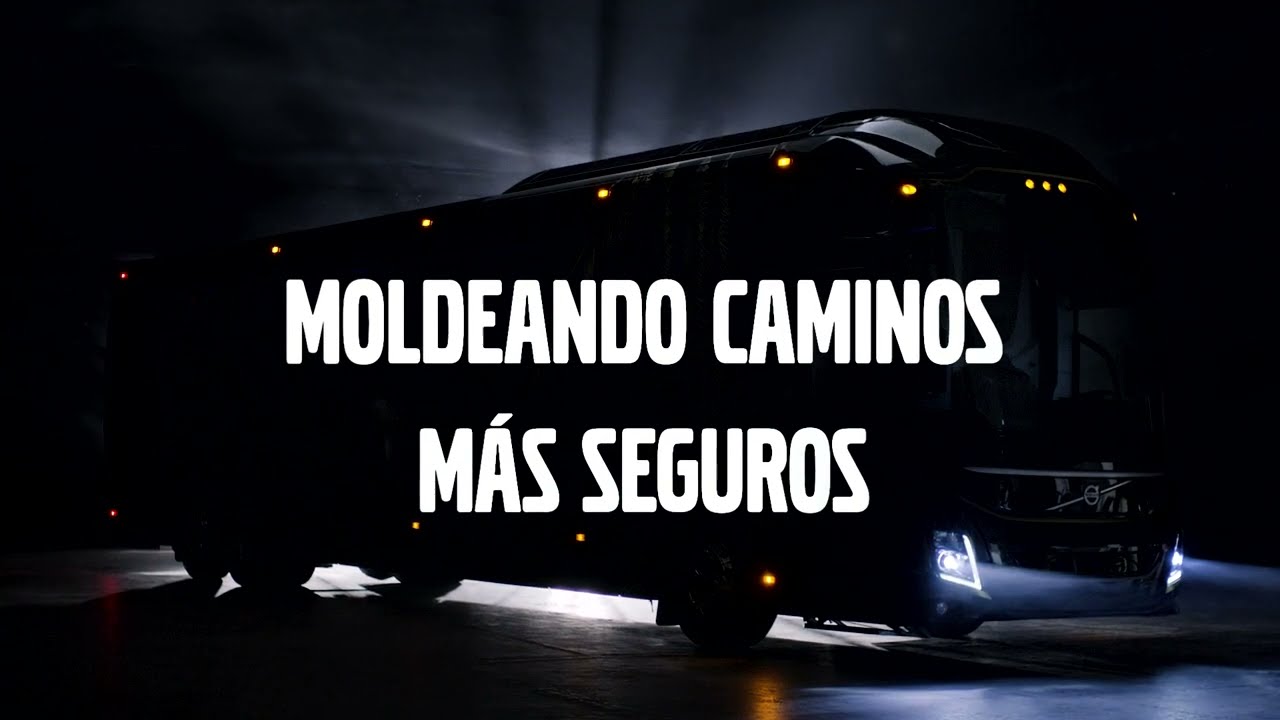 Volvo 9800 YM 2025: Moldeando caminos más seguros
