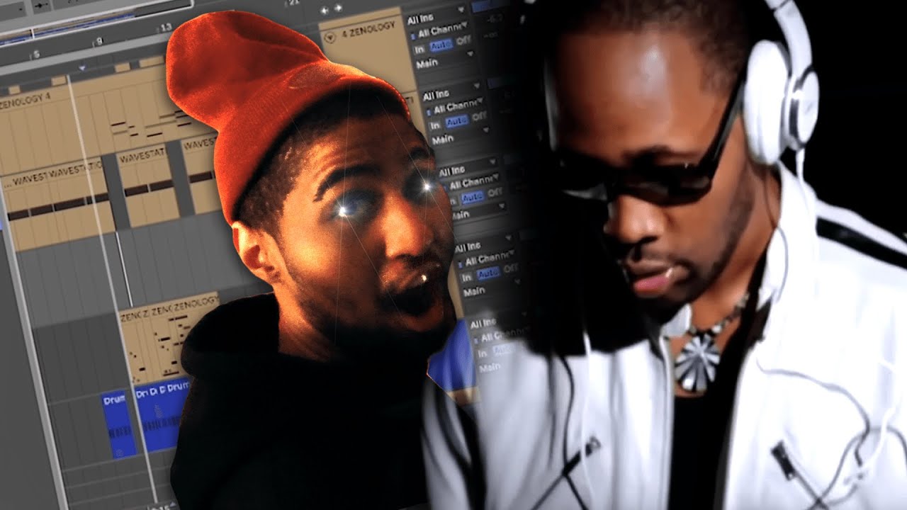 sampling RZA's MOST infamous beat...