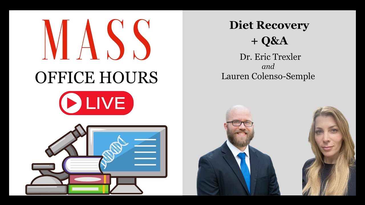 MASS Office Hours Episode 42 (June 26, 2024)