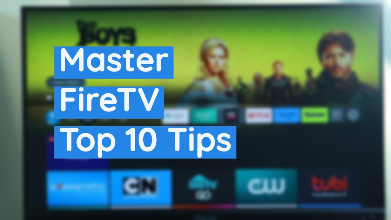 Top 10 Firestick Tips and tricks in 2025