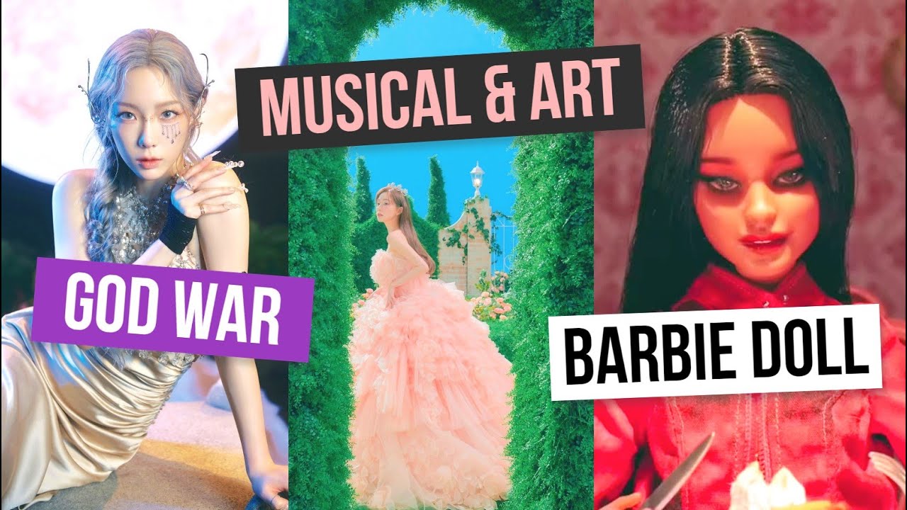 Most Unique & Mindblowing COMEBACK CONCEPTS of Kpop