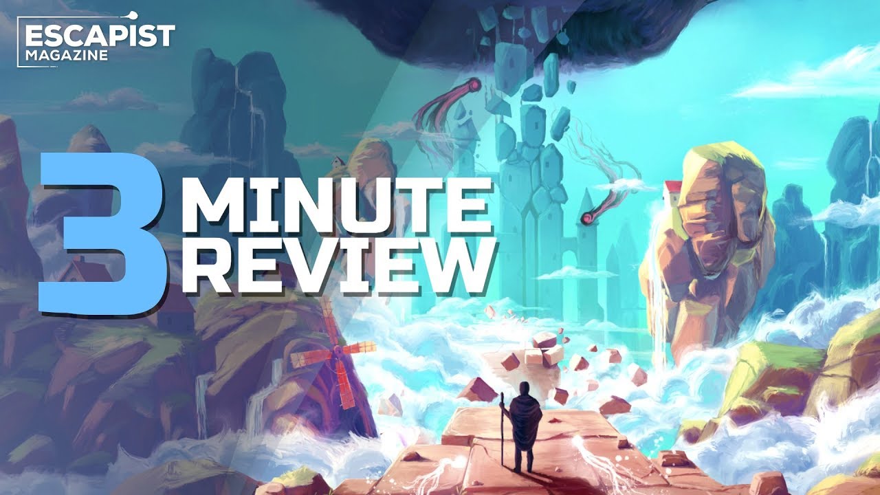 The Sojourn | Review in 3 Minutes