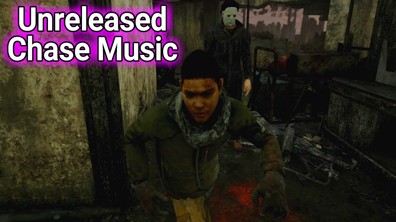 This Myers Chase Music Never Got Released