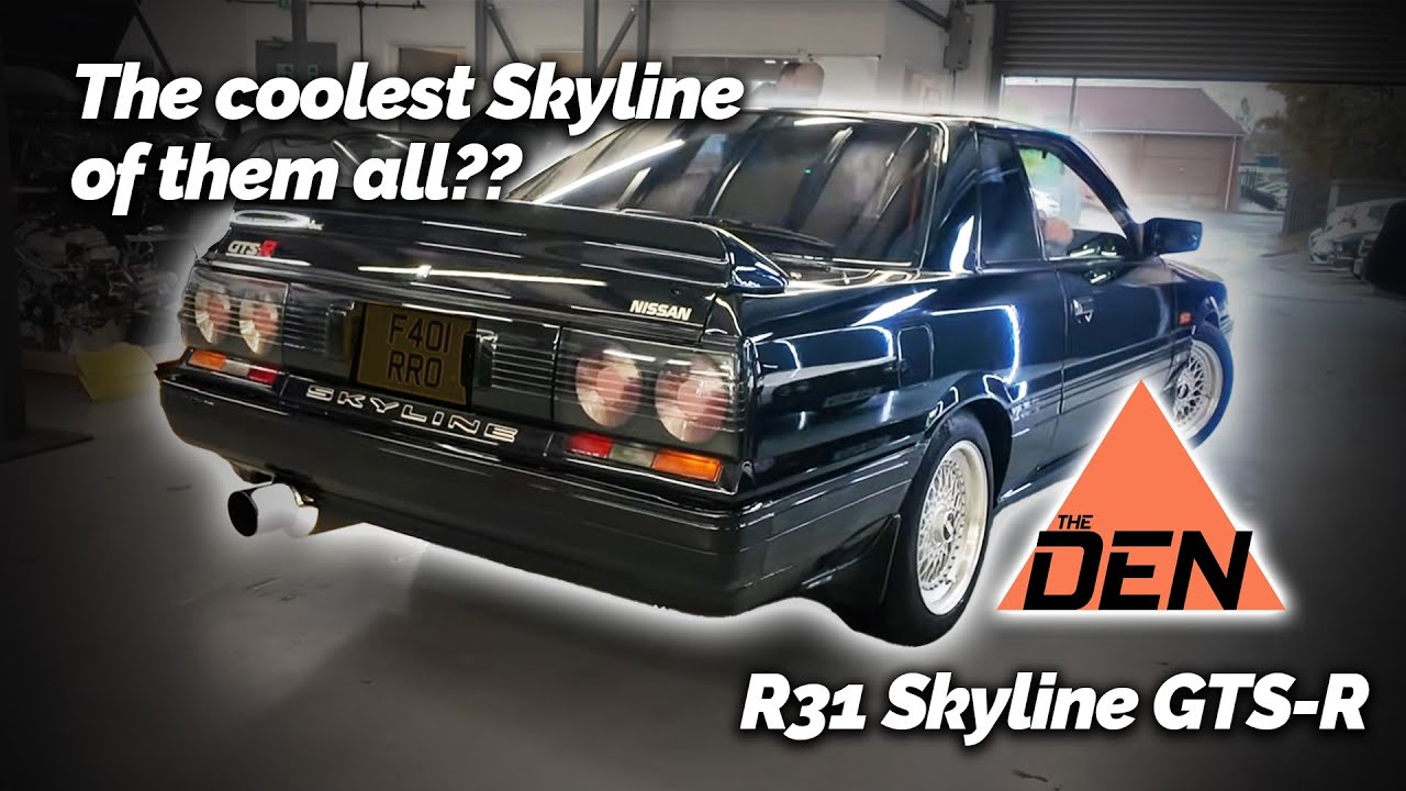 Самый крутой Skyline из всех?