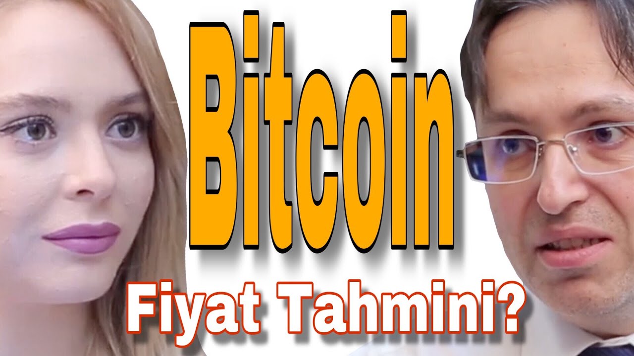 BITCOIN FİYAT TAHMİNİ YAPIYORUZ - GERÇEK EKONOMİ 18 - 17.05.2019