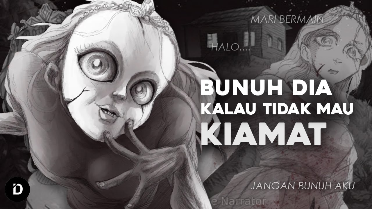PLOT: Bunuh Putri Ini Untuk Menghentikan Kiamat Dunia (Cerita Slay the Princess Demo - All Ending)
