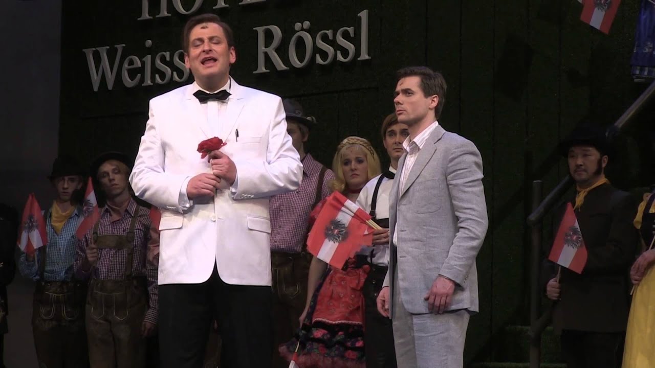 Staatstheater Nürnberg - Im weißen Rössl