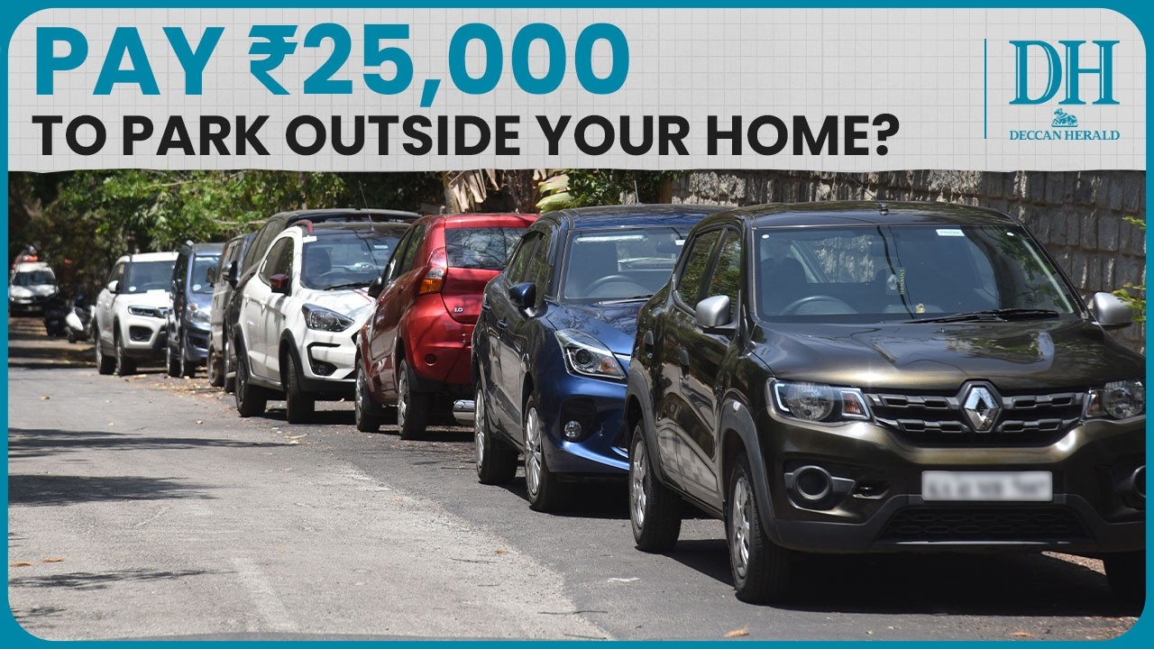Bengaluru&rsquo;s New Parking Rules: Permits, Fees and Eligibility Explained