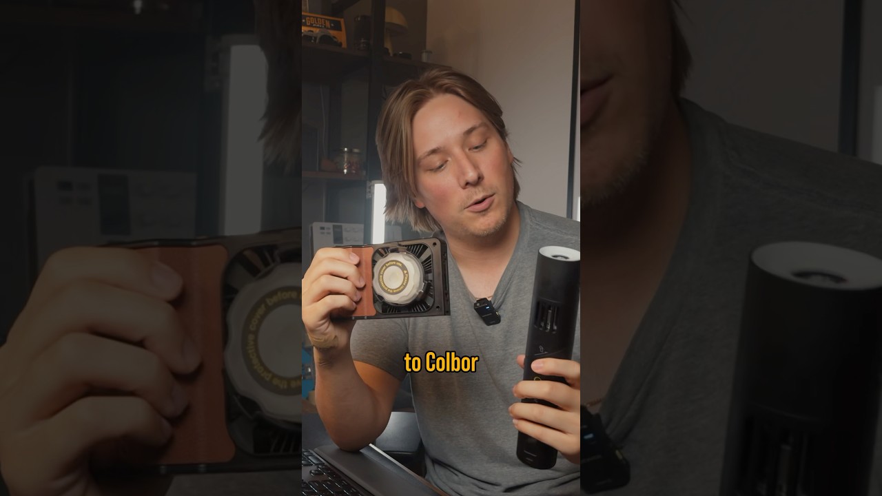 Small But Powerful Filmmaking Tools from ​⁠