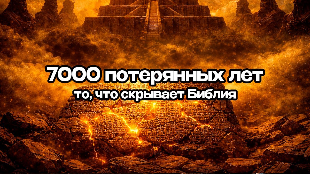 Первый мир | Месопотамия до истории | Документальный фильм для Cна
