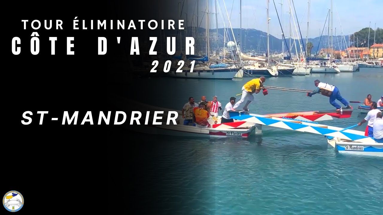 Tour Éliminatoire Comité Côte d'Azur 2021 à St-Mandrier