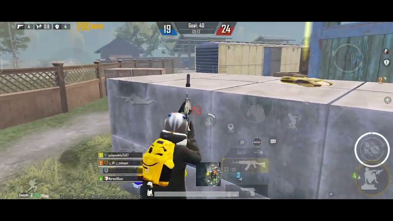 Tdm [ 10 kills , 9 assist , 2nd place , many leavers in both team ] 🌙🌙❄️❄️🐯🐯