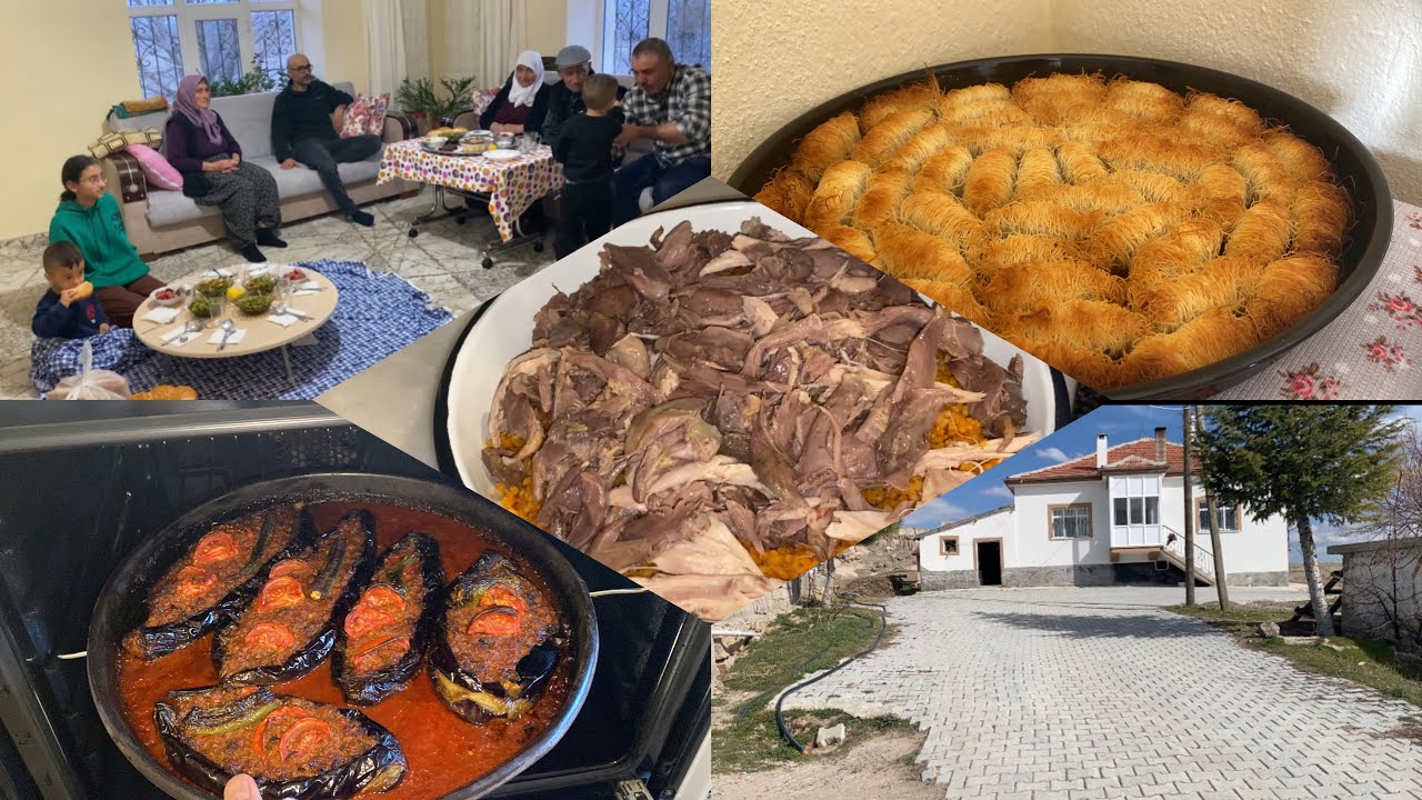 ANNEMİN İFTAR DAVETİNDEYİZ🫶HARİKA HAZIRLIKLARI👉🏻DUYGUSALIM BU ARALAR🥲RAMAZAN VLOG#reklam