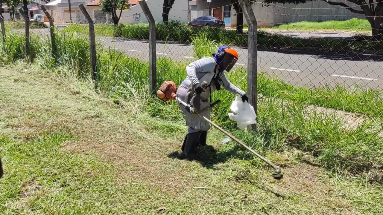 Limpeza de Terrenos 