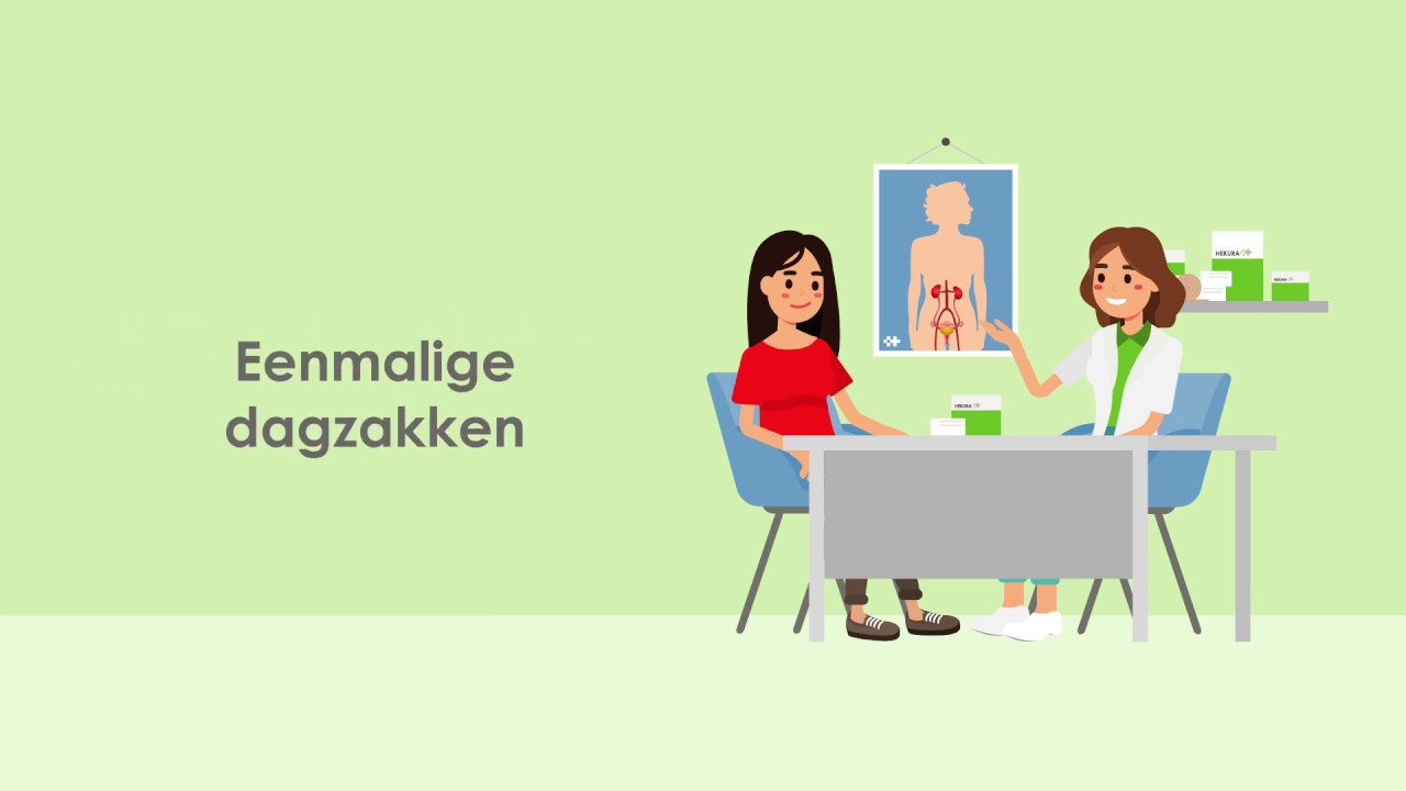 Hekura Gebruiksaanwijzing Eenmalige Dagzakken