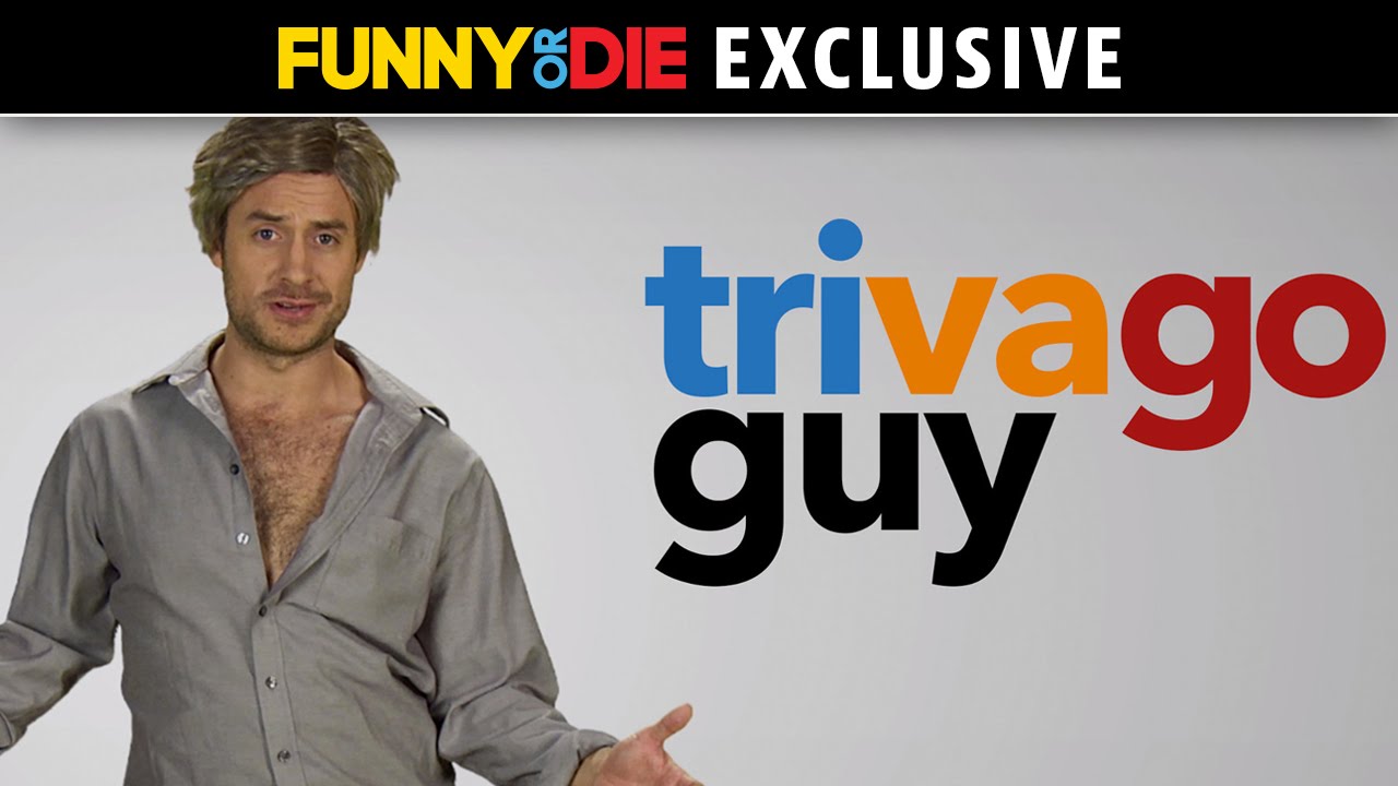 Trivago Guy