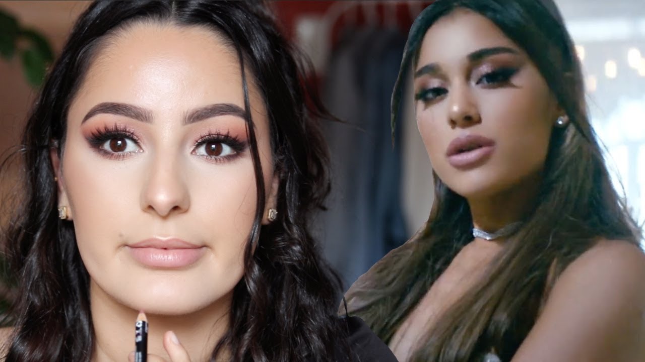 Don't call me Angel Make-up Tutorial (Ariana Grande) | mwHANNAH