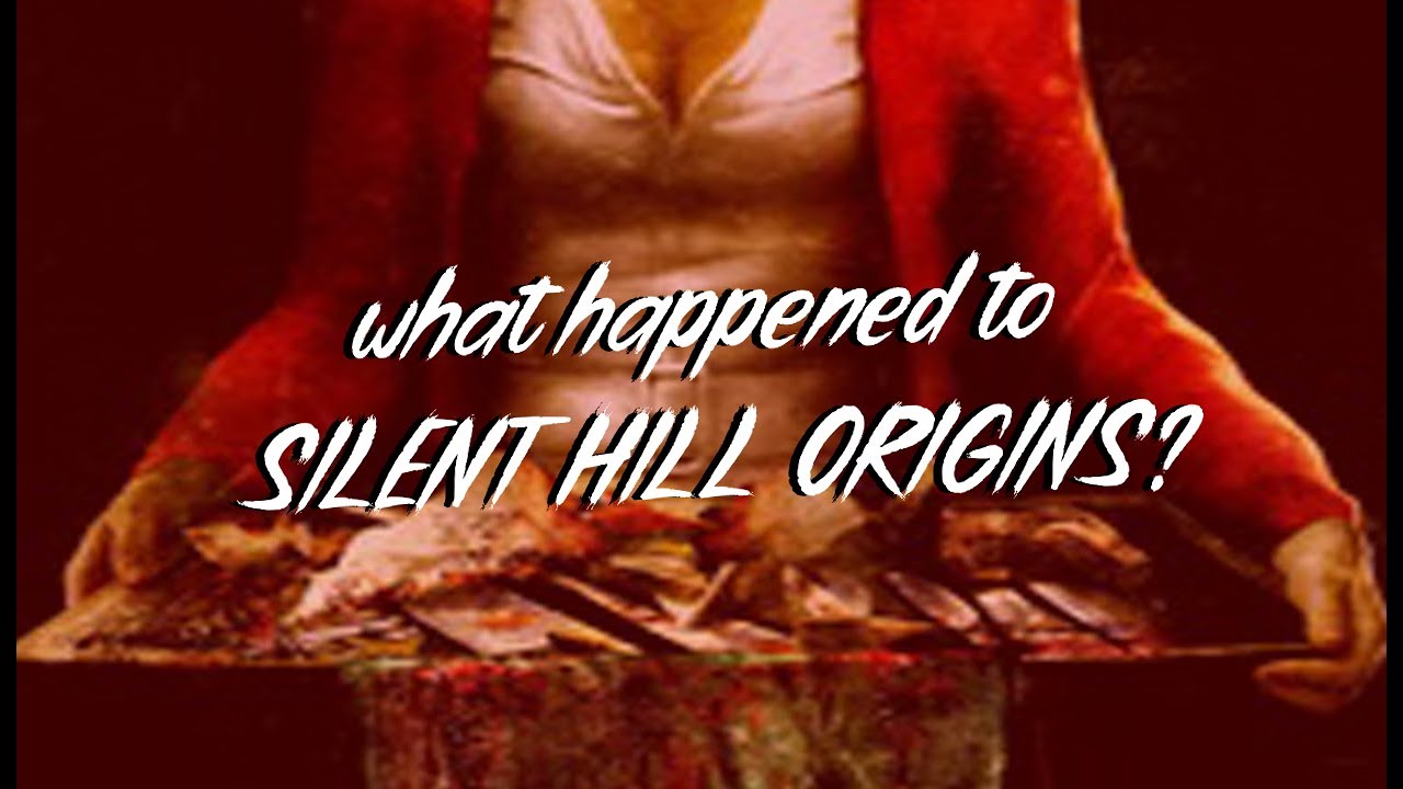 Silent Hill Origins Development History | What Happened to Silent Hill on PSP?