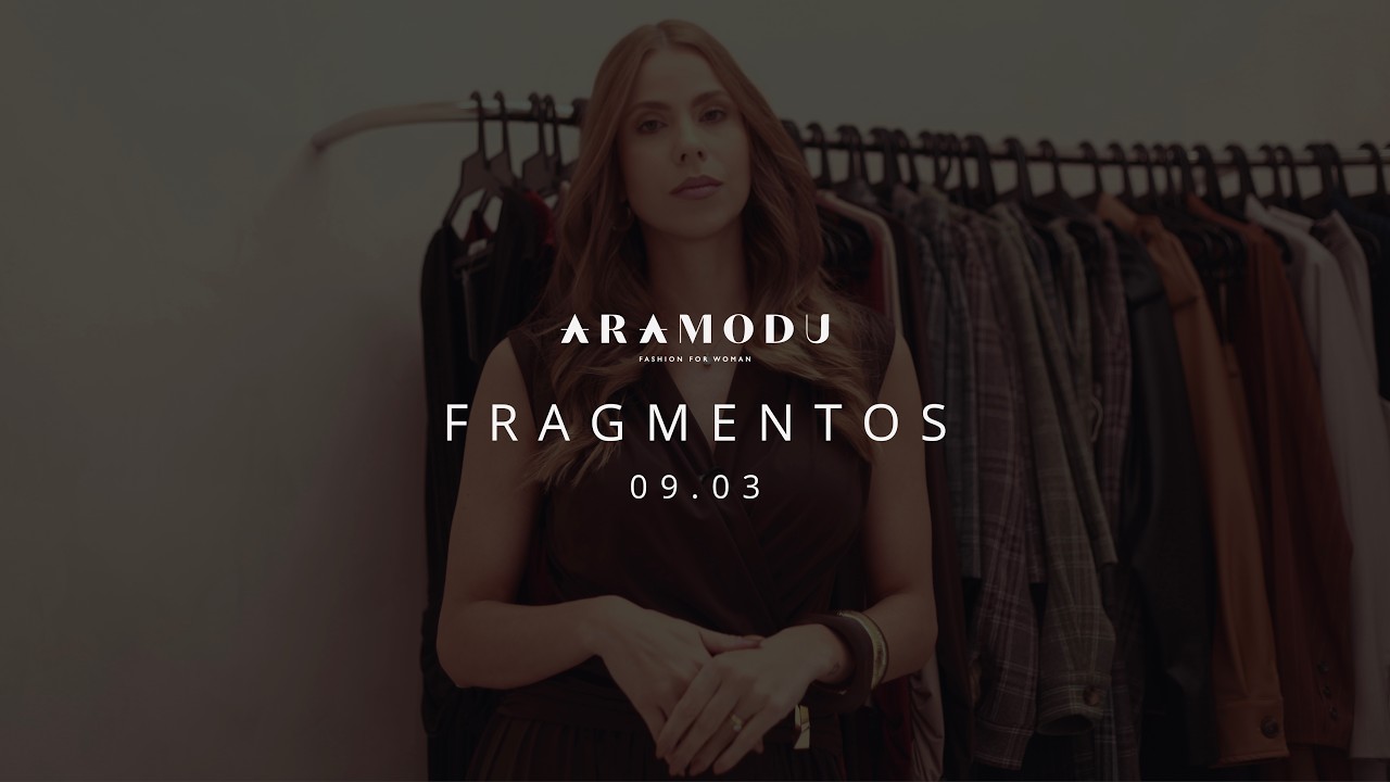Fragmentos: Elegância Atemporal | Apresentado por Isabella Rautenberg