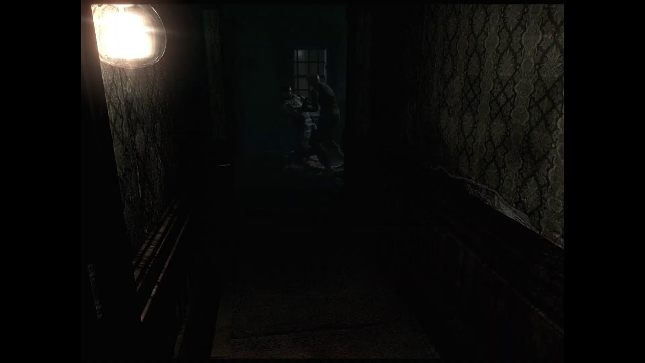 Resident Evil 1 1996 Remake