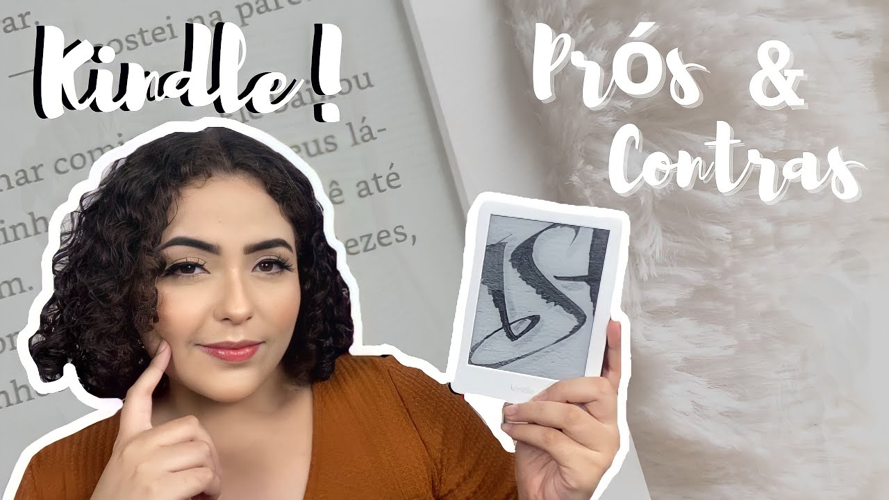 KINDLE - TUDO O QUE VOCÊ PRECISA SABER! |SOU A RAY