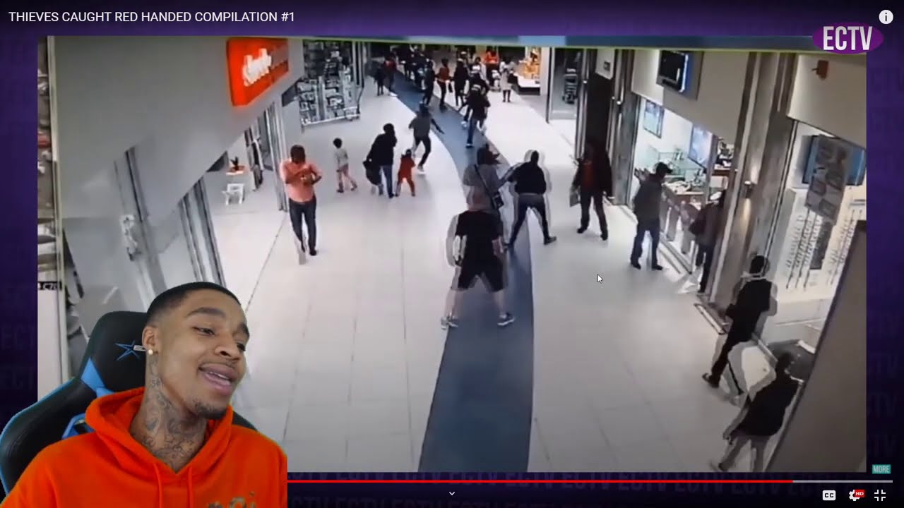 FlightReacts THIEVES CAUGHT RED HANDED COMPILATION #1!