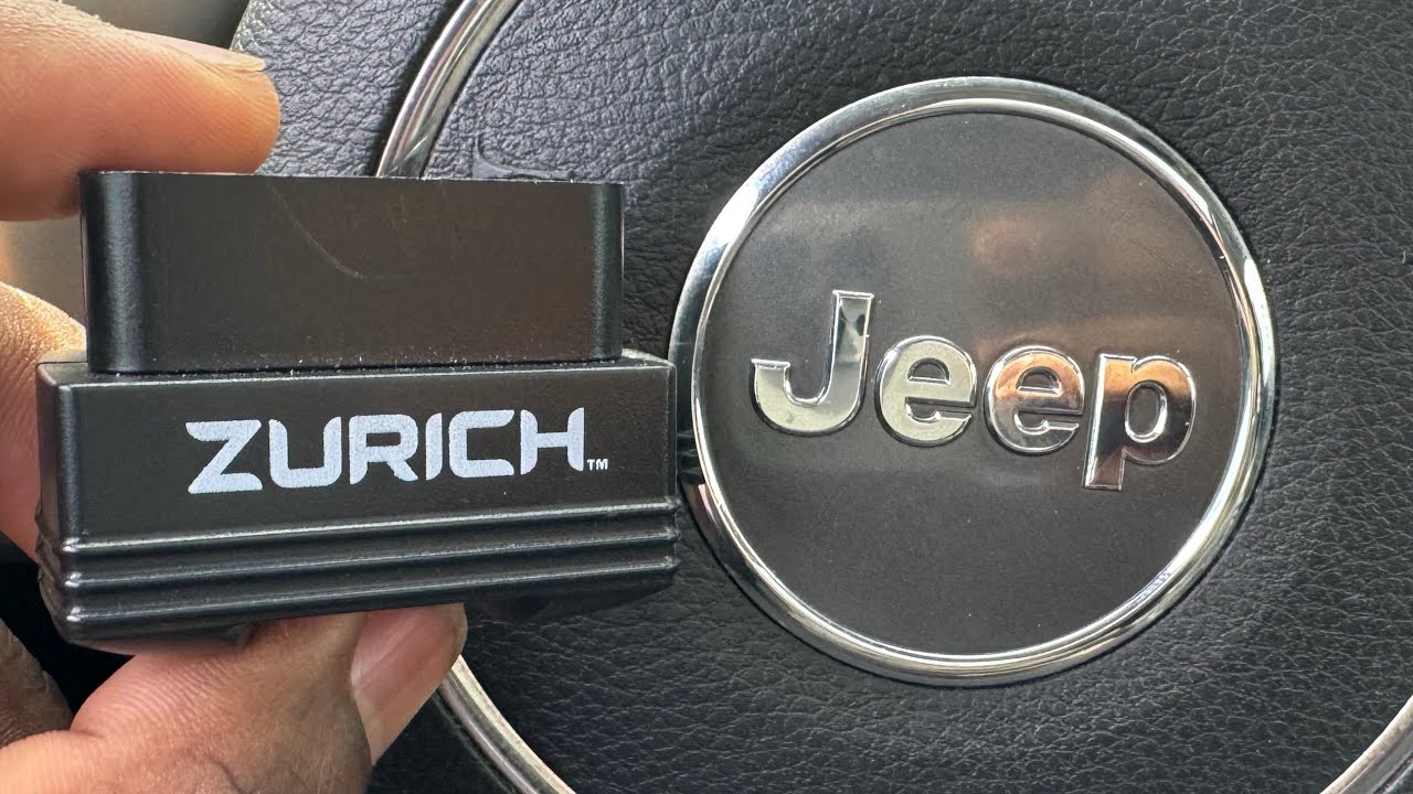 ZURICH BLUETOOTH Code Reader - Great Scan Tool For The Money!!