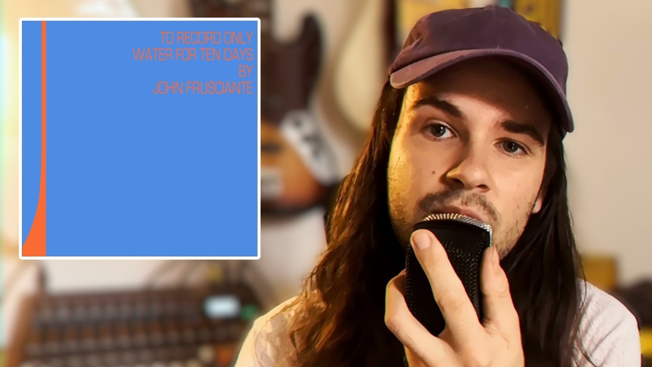 how to sound like frusciante's 