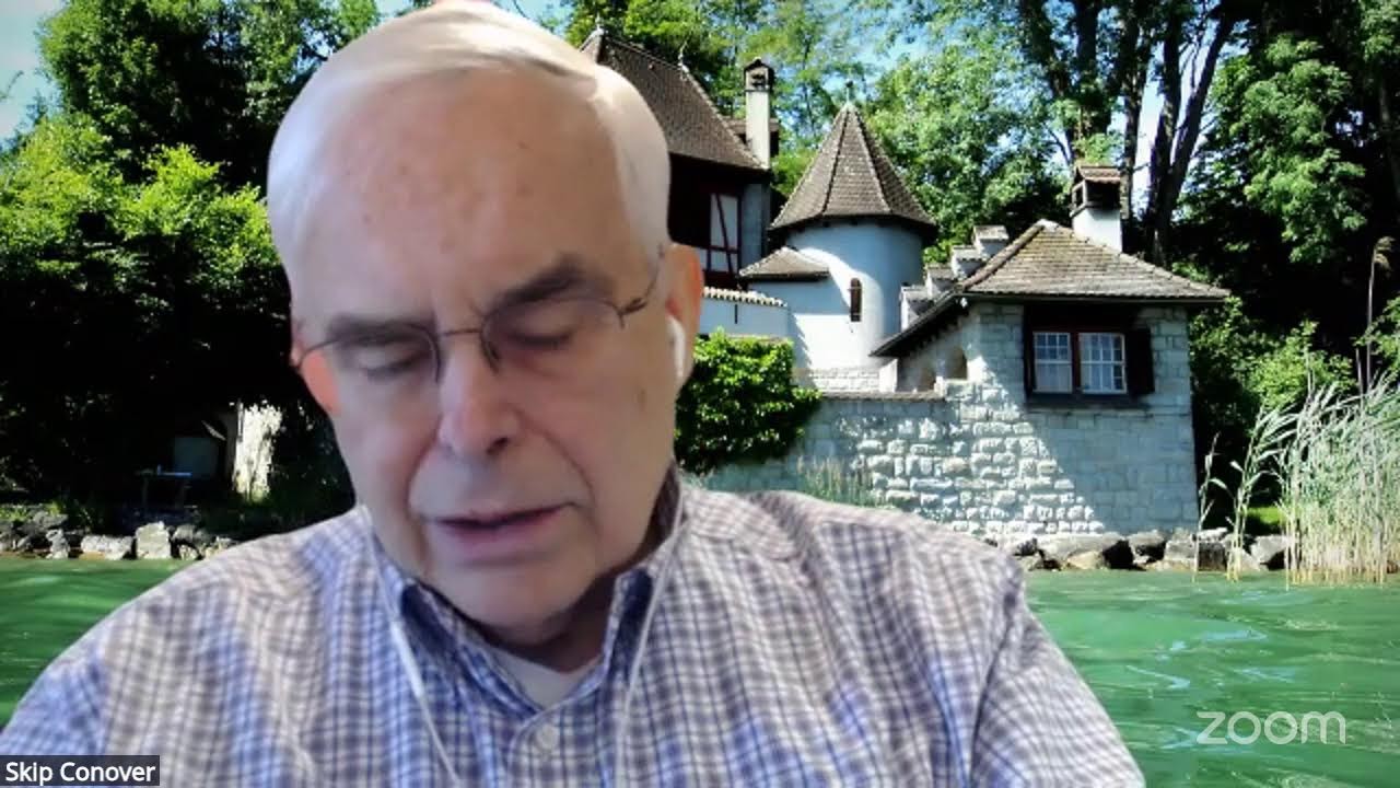 The Burning Urgency of Psychodynamic Discoveries in The Red Book--Part 3