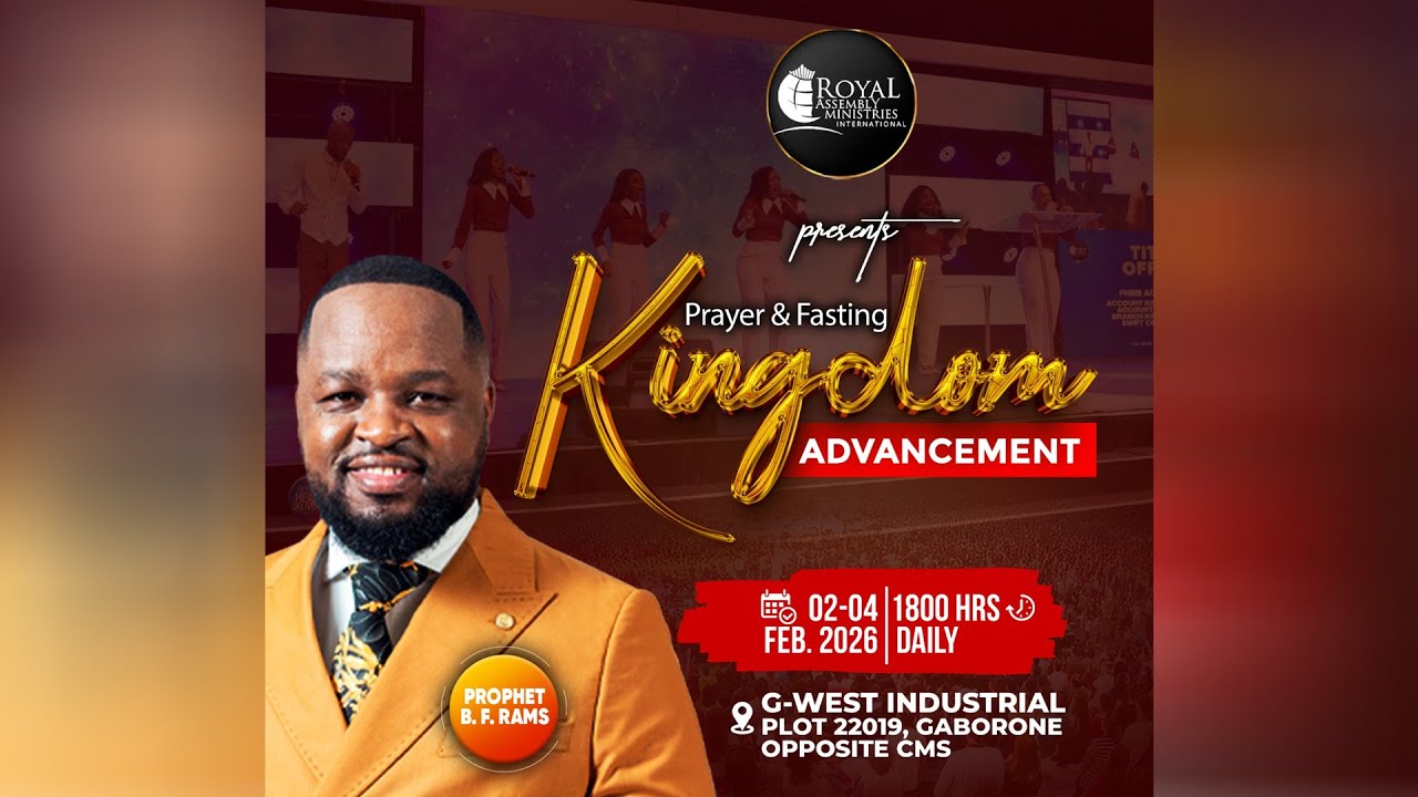 IMPARTATION FOR KINGDOM ADVANCEMENT