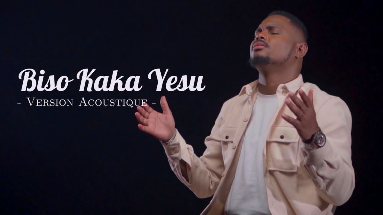 Ben MAVINGA - BISO KAKA YESU version acoustique ll #2024 #jesus #music #chrétiens #vlog #viral #love