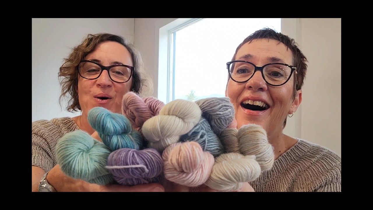 EPISODE EIGHT - ANKERS #knittingpodcast #nevernotknitting #cantstopcastingon
