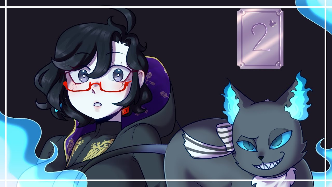 Dibi in Twisted Wonderland [Episode 2: Ceremony Crashing] (Thanks for 1k!)