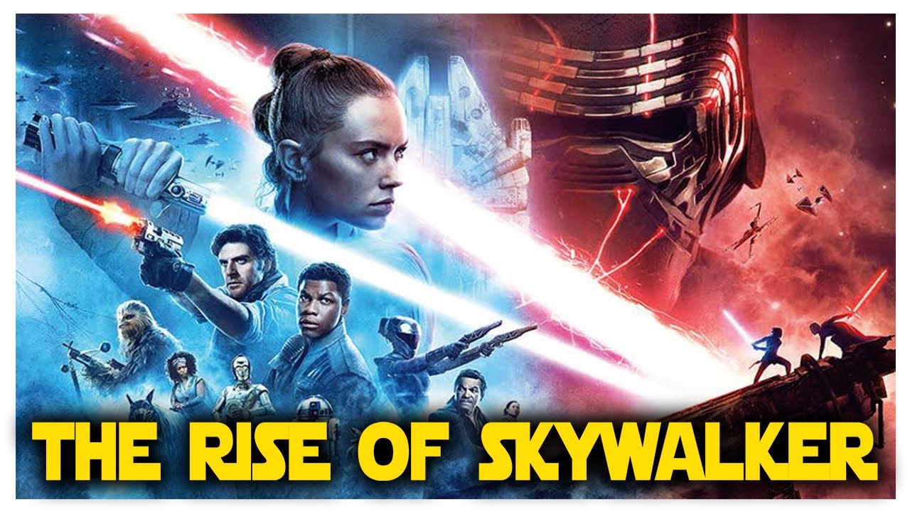 THE RISE OF SKYWALKER REVISITED