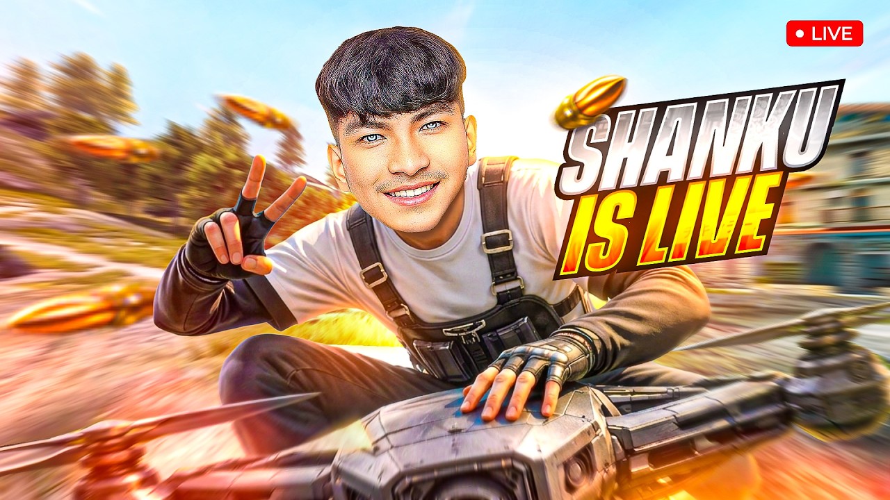 REGULAR STREAMER OR WOT ❓FREE FIRE LIVE !