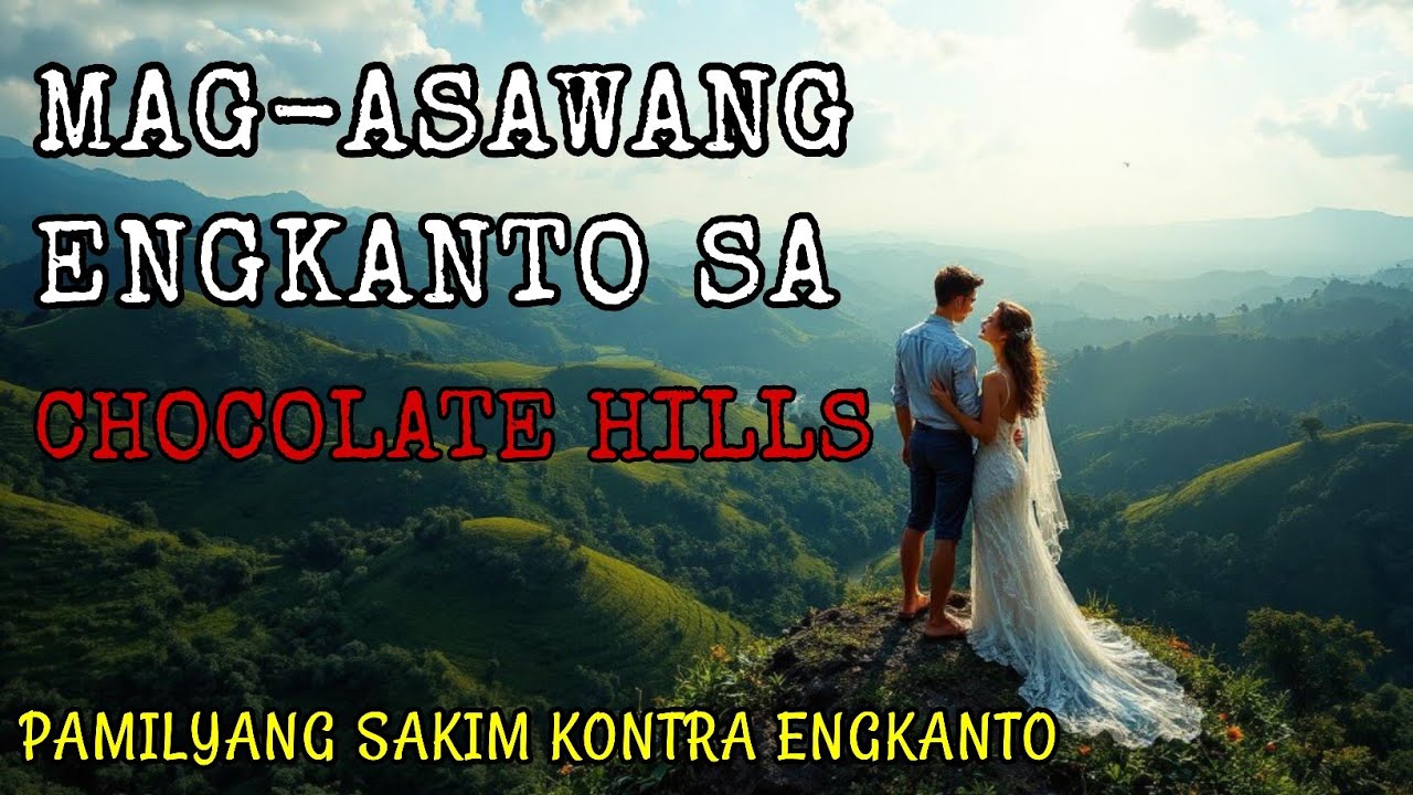 MAG-ASAWANG ENGKANTONG NAKATIRA SA CHOCOLATE HILLS - Full Story | Engkanto True Story
