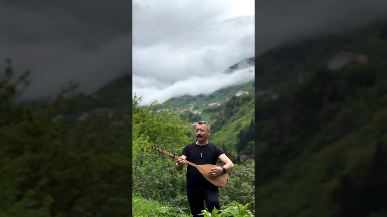 Karadeniz'den... #t&uuml;rk&uuml;ler #t&uuml;rk&uuml; #m&uuml;zik #saz #music #cover #karadeniz #trabzon #ma&ccedil;ka #rize