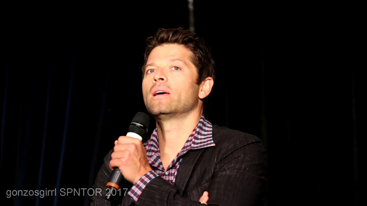 SPNTOR 2017 Misha Collins