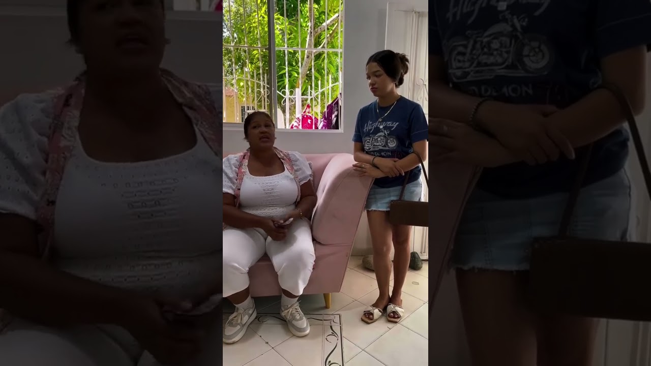 Hija le toma dinero a su madre por esta razon