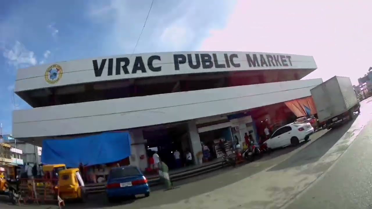 Catanduanes Tour Ep. 2: Downtown Virac Bike Ride