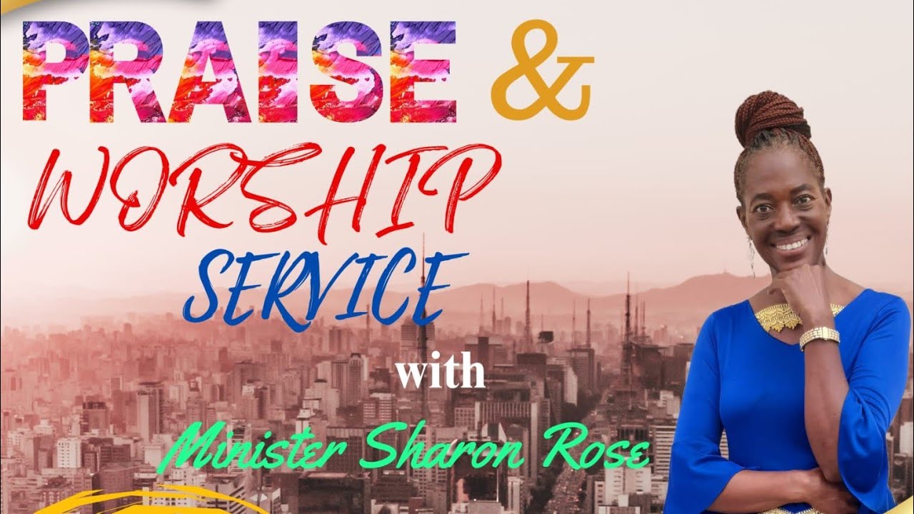 Sunday Worship and Praise Service with Shadiki Hamilton: Jeremiah 3