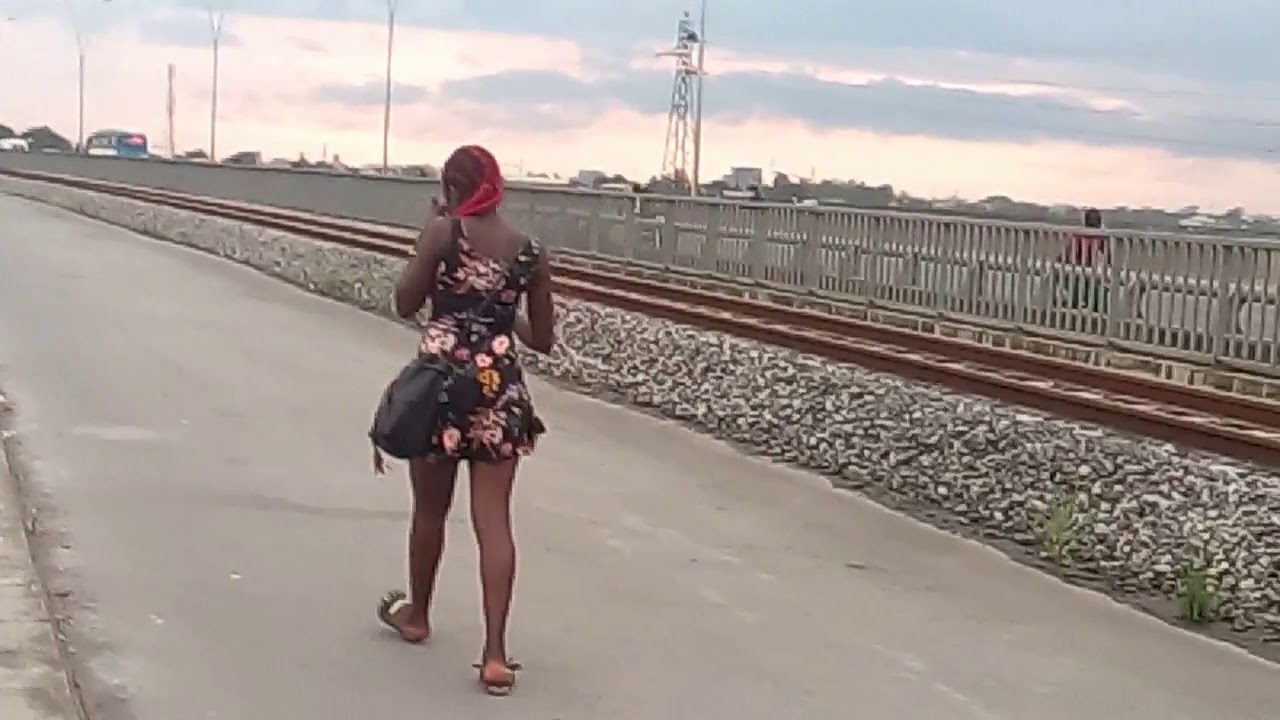 Le Wouri  -  Bonaberi Bridge