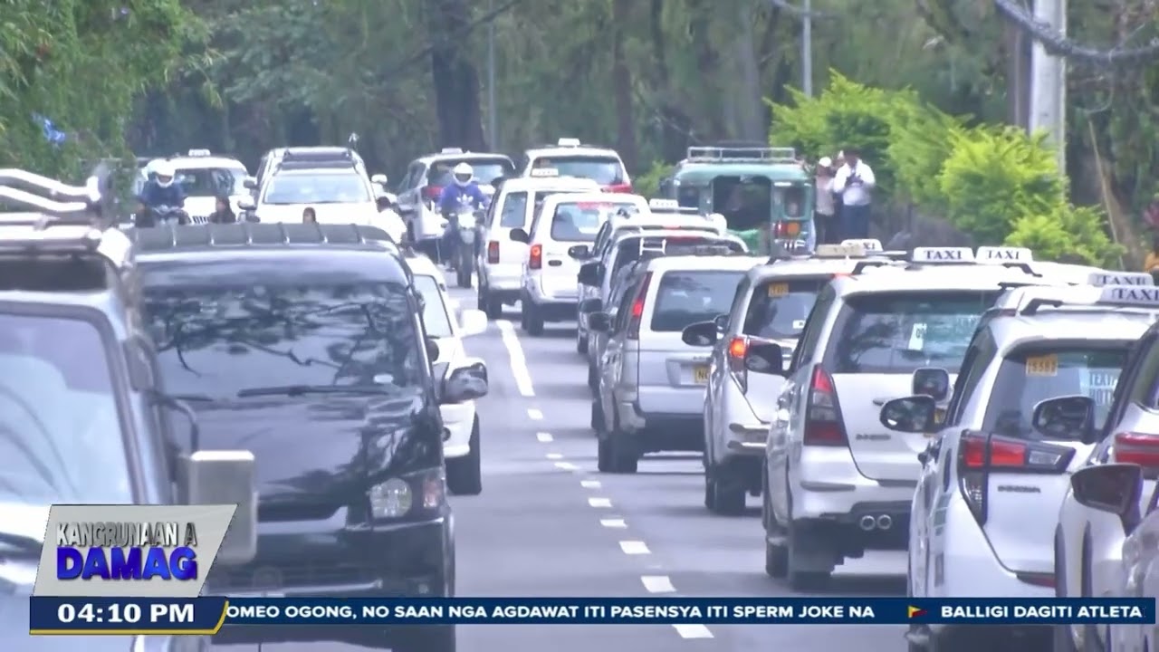 ‘All Systems Go’ para iti seguridad ti Panagbenga highlights sigun iti BCPO; 2,300 a pulis agwanawan