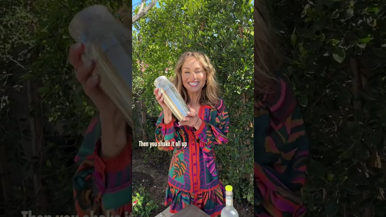 Italian Margarita! | Giada De Laurentiis