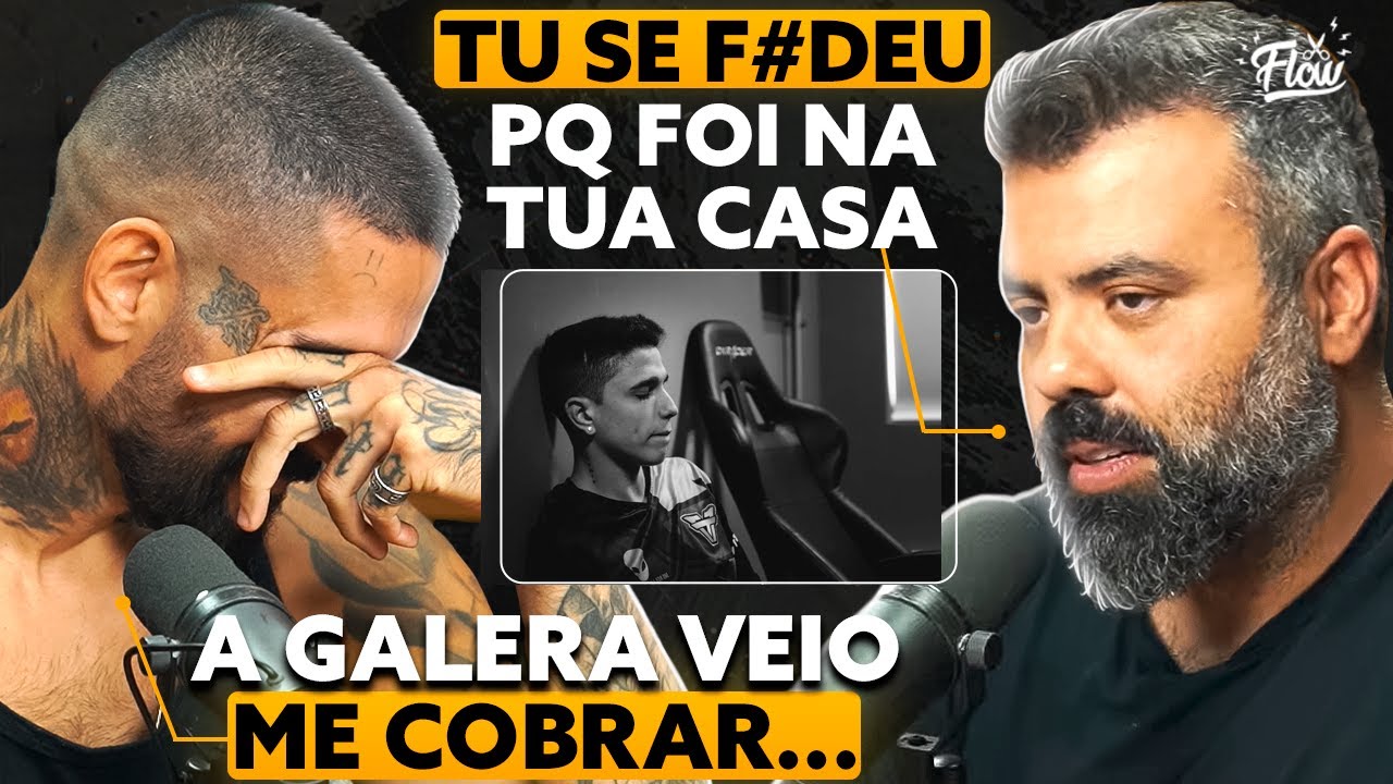 O que ACONTECEU com 4LAN?