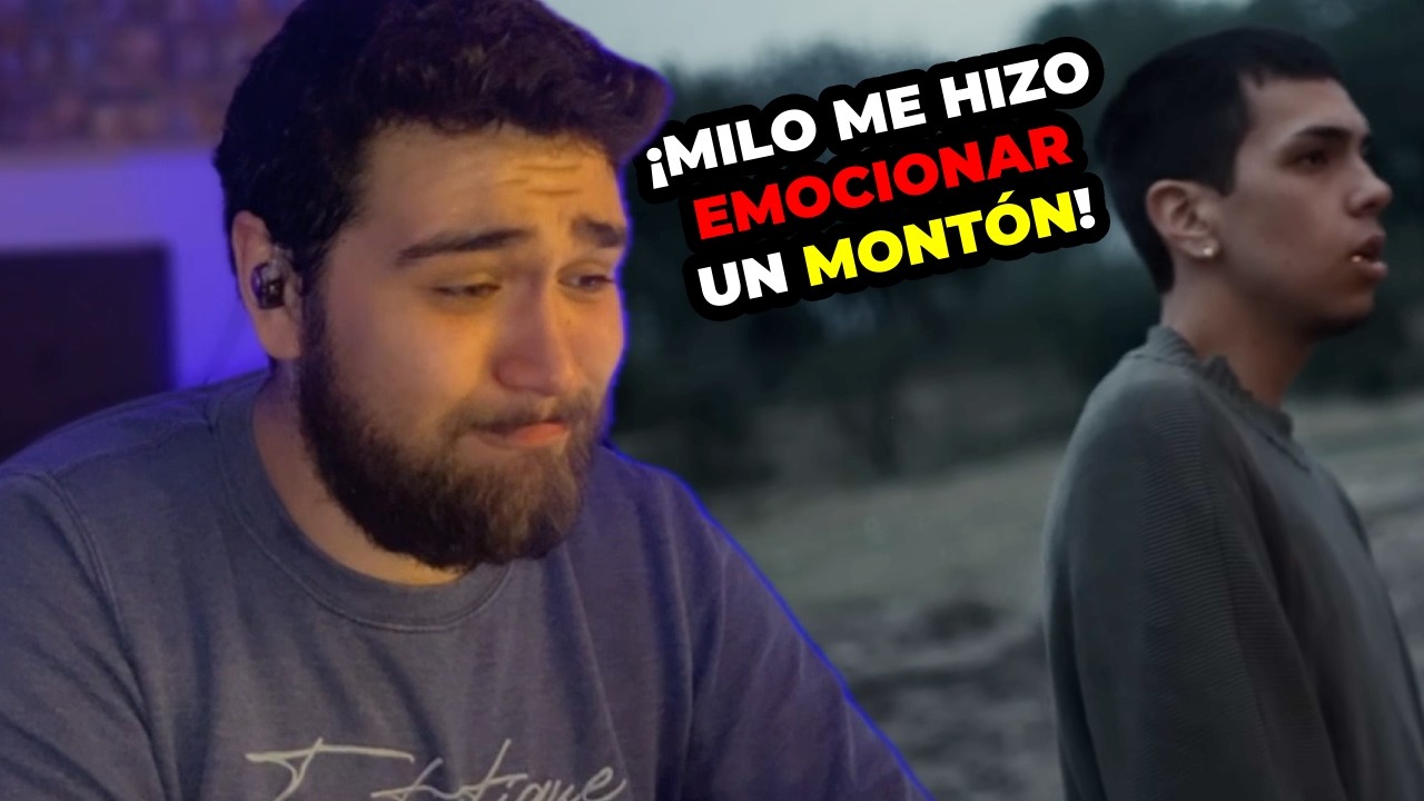 ¡El DISCO que todos NECESITÁBAMOS! // Milo J - La Vida Era Más Corta // REACCIÓN